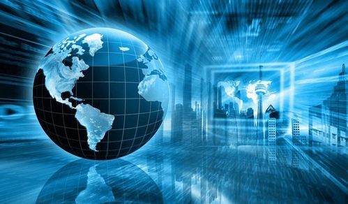 網(wǎng)絡(luò)信息技術(shù) 連接世界，驅(qū)動(dòng)未來(lái)