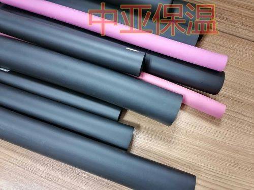 橡塑保溫管 新一代絕熱保溫材料的領航者